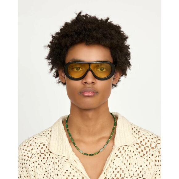 éliou Emmett Necklace - One Size Jade - Picture 4 of 5